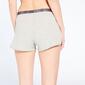 Pantalón Corto Fila Daisy Gris