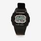 Reloj Sport Negro Silver