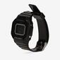 Reloj Sport Negro Silver