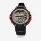 Reloj Deportivo Negro Silver Sport Reloj Deportivo Negro Silver Sport