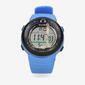 Reloj Deportivo Azul Silver