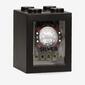 Reloj Deportivo Negro Silver