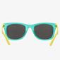 Gafa Sol Verde Junior Silver