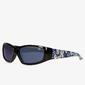 Gafa Sol Junior Silver Skeleton