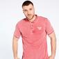 LEON CRO POLO M/C ALGODON