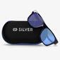 Gafa Sol Azul Silver Gafa Sol Azul Silver