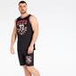 MALONE CRO CAMISETA S/M POLIESTER