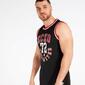 MALONE CRO CAMISETA S/M POLIESTER