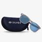 Gafas Sol Gris Silver