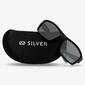 Gafa Sol Negra Verde Silver Gafa Sol Negra Verde Silver