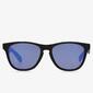 Gafas Sol Negra Azul Silver