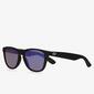 Gafas Sol Negra Azul Silver