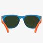 Gafas Sol Azul Naranja Silver