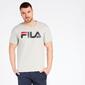 Camiseta Fila Eagle Gris Camiseta Fila Eagle Gris