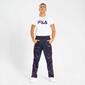 Camiseta Fila Eagle Blanca Camiseta Fila Eagle Blanca