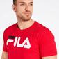Camiseta Fila Eagle Roja
