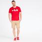 Camiseta Fila Eagle Roja