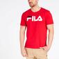 Camiseta Fila Eagle Roja