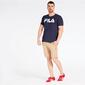 Camiseta Fila Eagle Azul