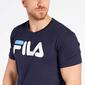 Camiseta Fila Eagle Azul
