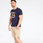 Camiseta Fila Fabio Azul
