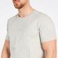 Camiseta Fila Ivo Gris