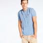 Camiseta Azul Fila Planet