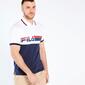 Polo Fila Cian
