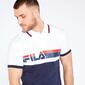 Polo Fila Cian