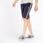 Bermuda Fila Shevo - Azul marino - Pantalón corto hombre Bermuda Fila Shevo - Azul marino - Pantalón corto hombre