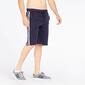 Bermuda Fila Shevo - Azul marino - Pantalón corto hombre Bermuda Fila Shevo - Azul marino - Pantalón corto hombre