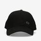 Gorra Negra Hombre Silver Gorra Negra Hombre Silver