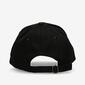 Gorra Negra Hombre Silver Gorra Negra Hombre Silver