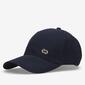 Gorra Azul Hombre Silver