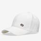 Gorra Blanca Hombre Silver Gorra Blanca Hombre Silver