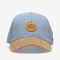 Gorra Vaquera Hombre Silver
