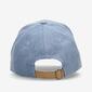Gorra Vaquera Hombre Silver