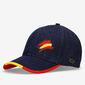 Gorra España Azul Hombre Silver