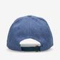 Gorra Vaquera NY Hombre Silver