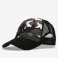 Gorra Trucker Camuflaje Silver
