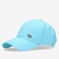 Gorra Azul Silver