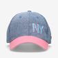 Gorra Vaquera Silver