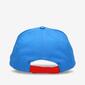 Gorra Azul Niño Silver Cart