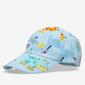 Gorra Azul Niño Silver
