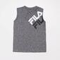 Camiseta Sin Mangas Fila Junior