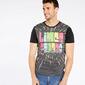 Camiseta Silver Koki