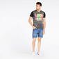 Camiseta Silver Koki