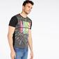 Camiseta Silver Koki