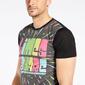 Camiseta Silver Koki