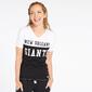 Camiseta Pico Silver Nastola